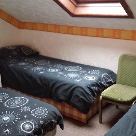 The Elmora Bed & Breakfast Blackpool Bagian luar foto