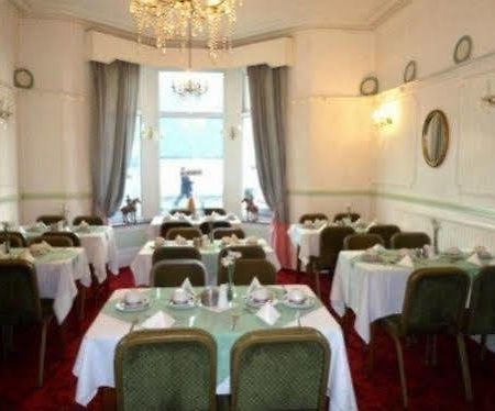 The Elmora Bed & Breakfast Blackpool Bagian luar foto