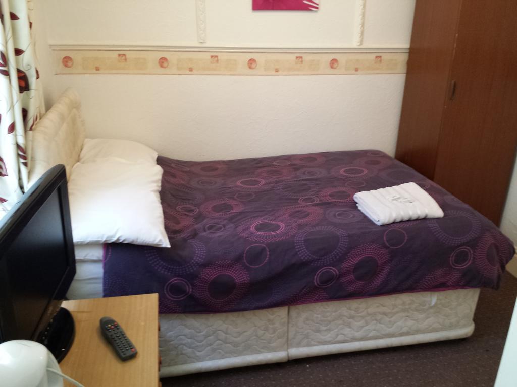 The Elmora Bed & Breakfast Blackpool Ruang foto