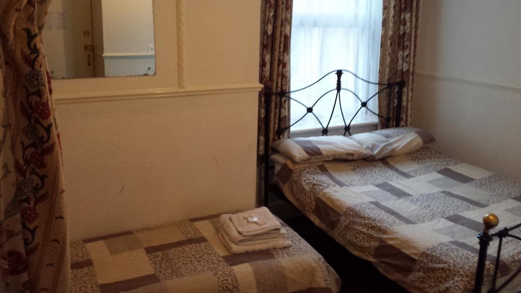 The Elmora Bed & Breakfast Blackpool Ruang foto