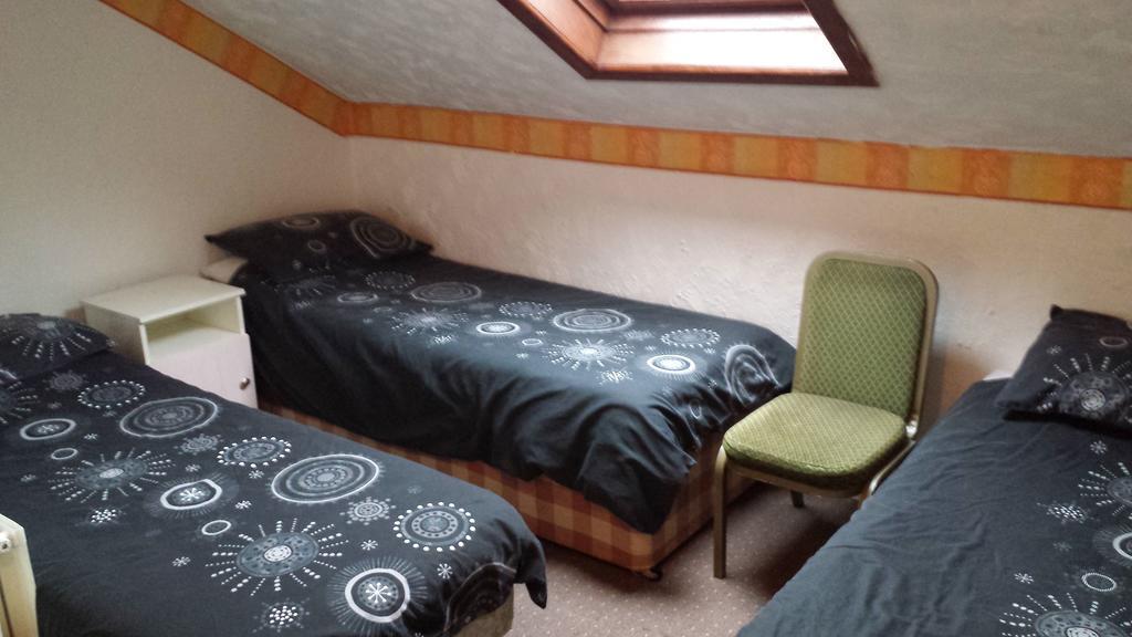 The Elmora Bed & Breakfast Blackpool Bagian luar foto