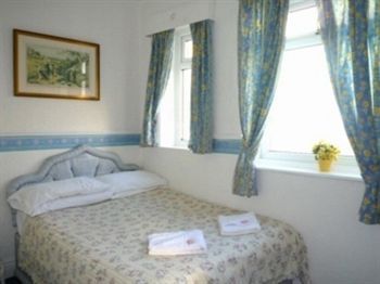 The Elmora Bed & Breakfast Blackpool Bagian luar foto
